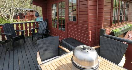 Touchwood Lodge, Pembrokeshire