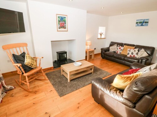Charming Prys Mawr in Criccieth
