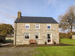 Exterior - Charming Prys Mawr in Criccieth (Pwllheli)
