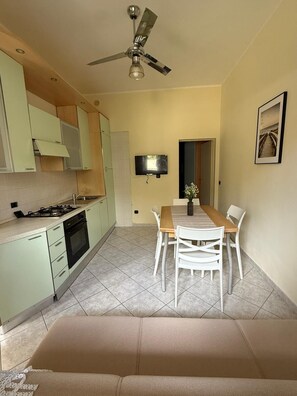 Private kitchen - Sea &Pineta Apartment (Punta Marina)