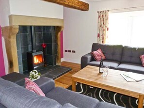Fireplace - Chimney Gill, Penrith (Carlisle)