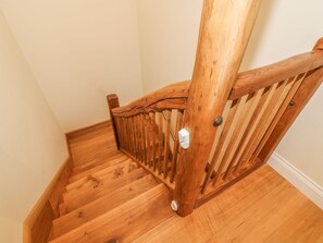 Interior - BLAKE HALL, woodburner, countryside views, Bowes (Barnard Castle)