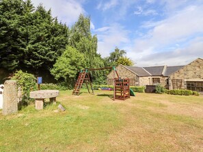 Children’s area - The Smithy: A Cozy Retreat (Wooler)