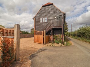 Exterior - The Oast, Hollingbourne (Maidstone)