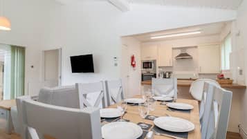 Opções para refeição