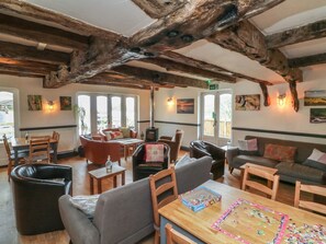 リビング エリア