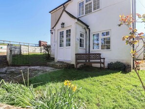 Property grounds - The Old Smithy, Dottery (Bridport)