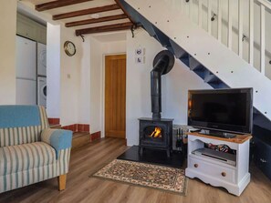 Fireplace - The Old Smithy, Dottery (Bridport)
