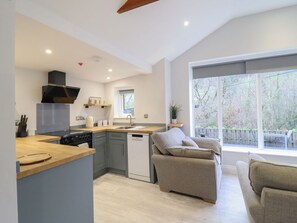 Dishwasher - Lodge at Nadur, Machynlleth (Machynlleth)