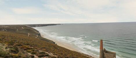 Playa en los alrededores