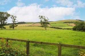 Property grounds - Flodden Edge Farm Cottage, Milfield (Mindrum)