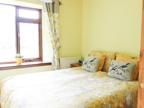WiFi - Flodden Edge Farm Cottage, Milfield (Mindrum)