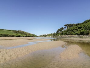 Playa en los alrededores 