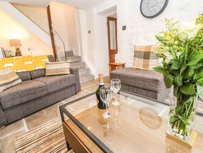 Interior - A D Coach House, Reeth (Richmond)