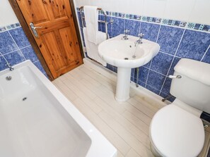 Shower - A D Coach House, Reeth (Richmond)