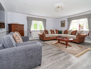 Living area - The Annexe is in Burton Pidsea (Hull)