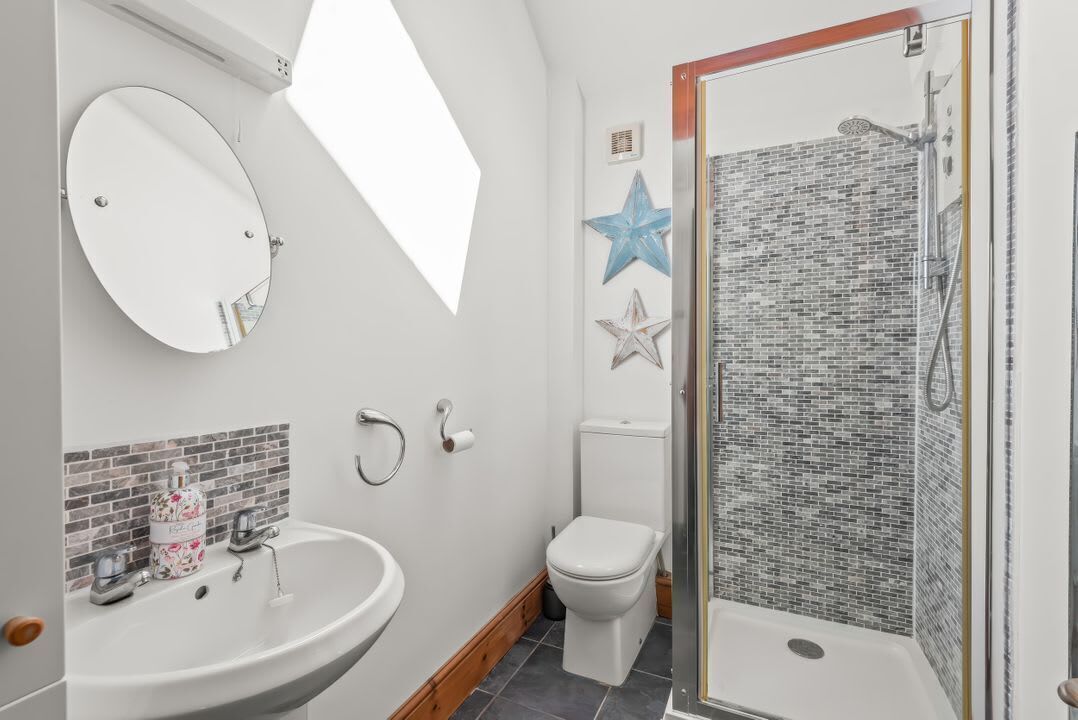 Een douche