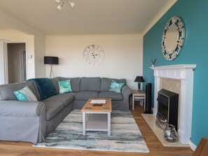 Living area - Flat 3, Sandridge Court. 2bed. (Poulton-le-Fylde)