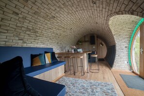 Interior - Badgers View, Rhayader, Wales. (Rhayader)