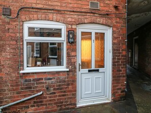 Exterior detail - 1 Nottingham Road, Southwell (Southwell)