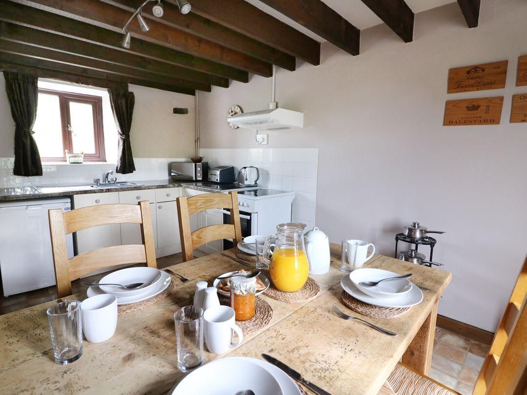 Cocina privada