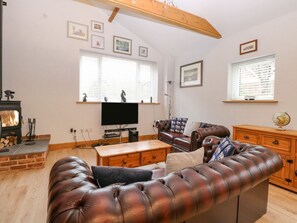 Fireplace - Primose Cottage, Cromer, Norfolk (Cromer)