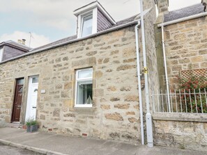 Exterior - Anchor Cottage, Hopeman, Moray (Elgin)