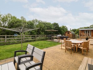 Servei de restauració a l'aire lliure