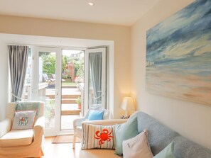 Living area - Kinsale, Broadstairs (Broadstairs)