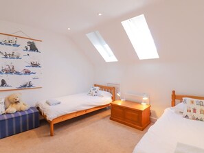 4 Schlafzimmer, WLAN