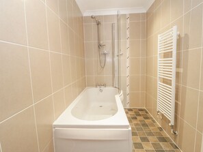 Shower - LADYBIRD, WiFi, lakeside, Bridgwater (Bridgwater)