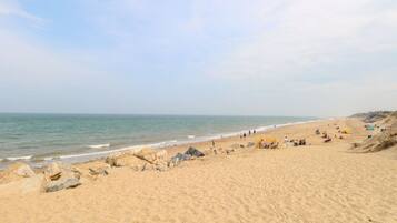 Plage à proximité