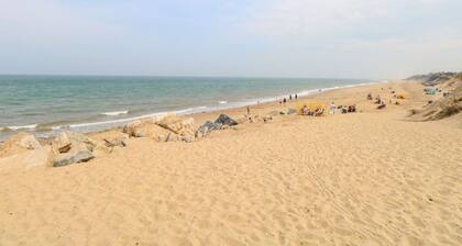 Chalet 469, Newport, Norfolk