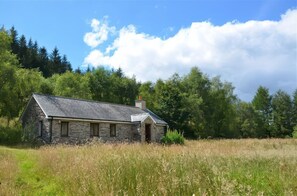 Exterior - Cae'n Y Coed Barn, Penrhyndeudraeth (Talsarnau)