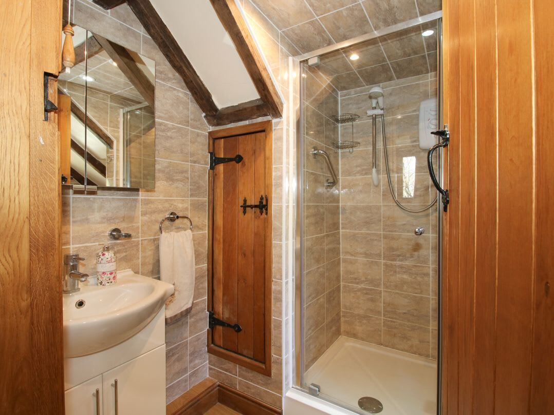 Een douche