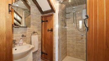 Een douche
