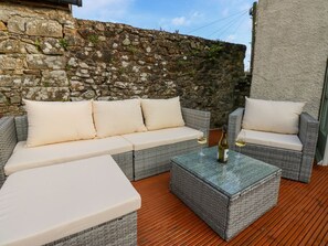 Terrace/patio - John Dufton’s Barn, Cockermouth (Cockermouth)