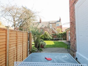 Terrace/patio - Wellington House, Bridlington (Bridlington)