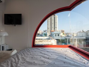 View from room - NYCE STAY (Ho Chi Minh)