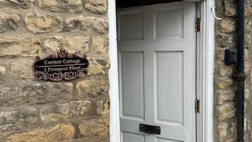 Details aan de buitenkant