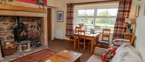 リビング エリア