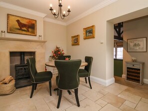 Dining - The Bothy, Farnham, Yorkshire. (Knaresborough)