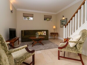 Living area - The Bothy, Farnham, Yorkshire. (Knaresborough)