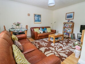 Living area - Richmond Cottage, Malton (Malton)