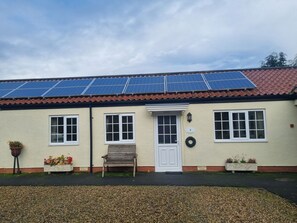 Exterior - Richmond Cottage, Malton (Malton)