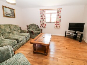 Living area - Sunnymead Cottage, Ashwater (Beaworthy)