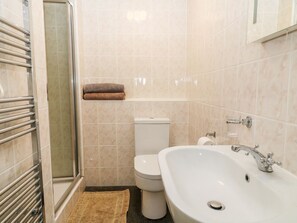 Shower - Sunnymead Cottage, Ashwater (Beaworthy)