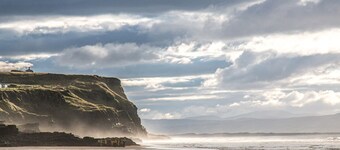 Seacoast Cottage, Castlerock