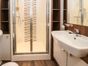 Shower - No. 59 Loch Lomond Holiday home, Crianlarich (Arrochar)