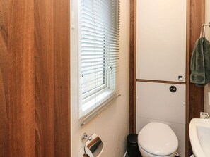 Shower - No. 59 Loch Lomond Holiday home, Crianlarich (Arrochar)